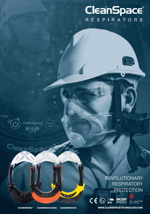 CleanSpace Industrial Brochure