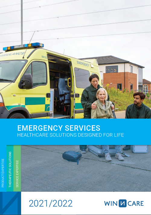 Emergency Services Brochure