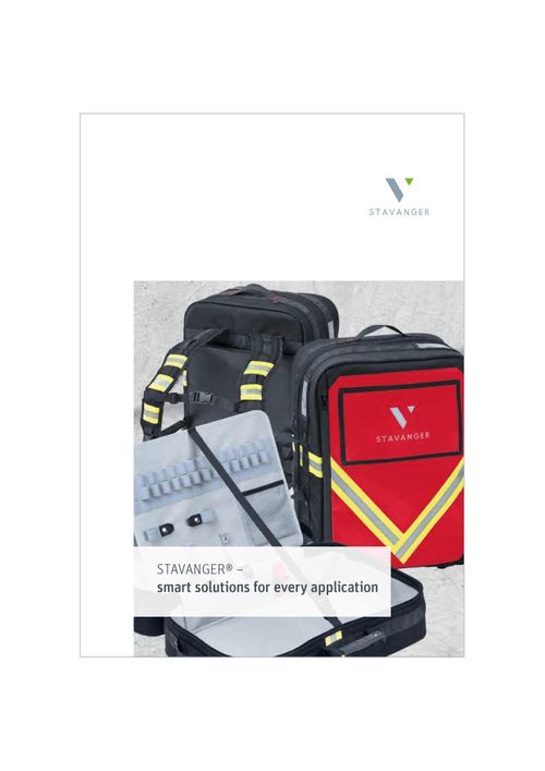 STAVANGER® - smart solutions for every application