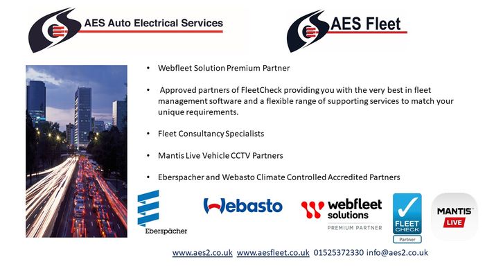 AES Advert
