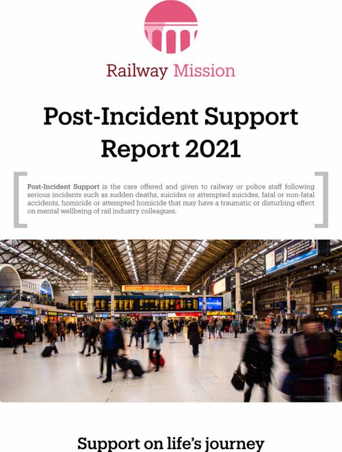 Post-Incident Support Report 2021