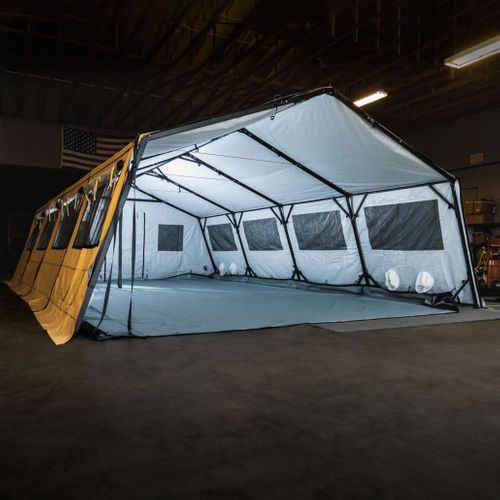 DLX X-Series Shelters