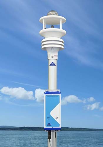 WeatherFile WF1 Weather Station