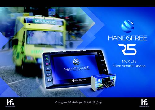 Sales Presenter _ Ambulance