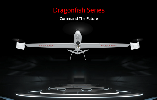 Autel Robotics Dragonfish Series