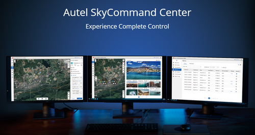 Autel Robotics SkyCommand Center