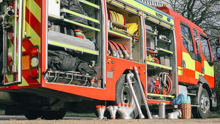 Fire Service Ladders