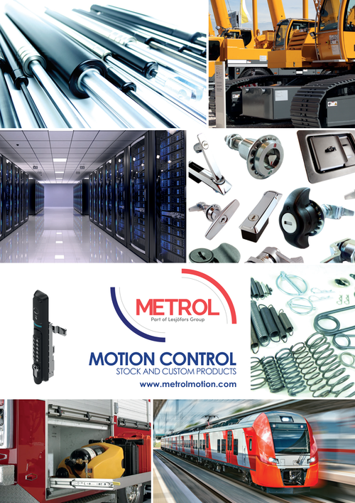 Metrol Motion Control Rage Overview