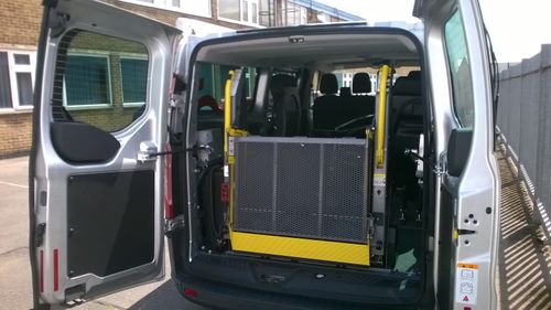 Introducing the K-Series Domestic Lift