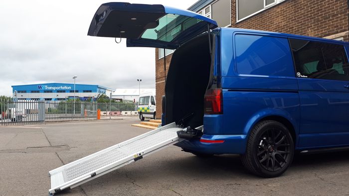 Aluminium  Ramps