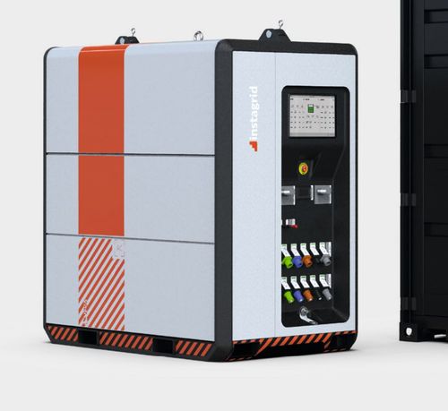 instagrid - Zero - Brochure