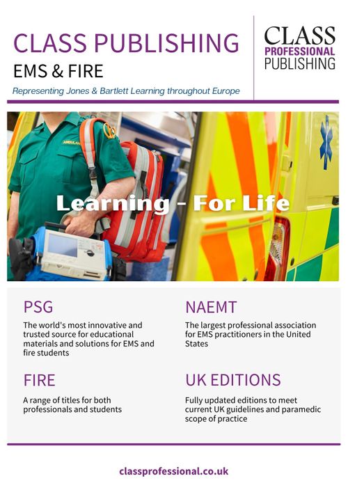 JBL Public Safety Group Clinical Resources Flyer