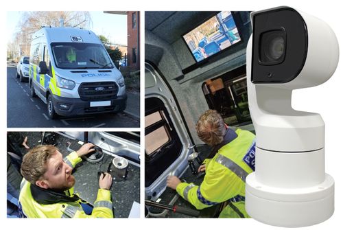 Pan-Tilt-Zoom Vehicle Video System