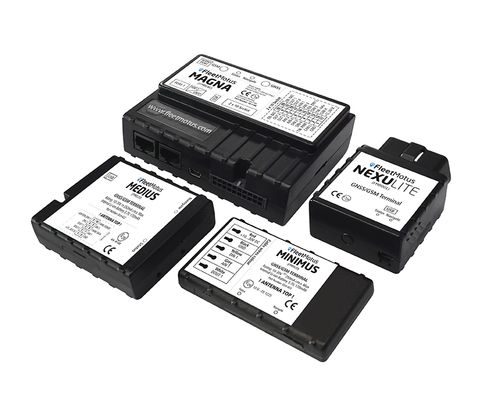 FleetMotus Telematics Solutions