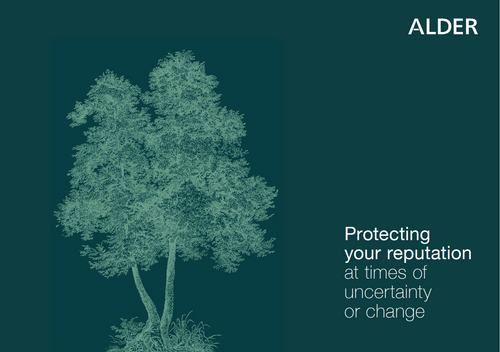 Crisis PR & Issues Management with Alder