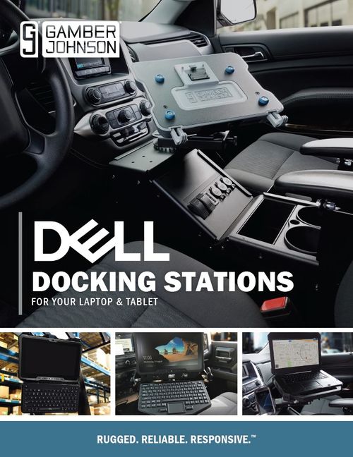 Dell Rugged Docking Stations