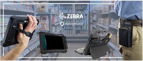 Infocase Accessories for Zebra ET4x