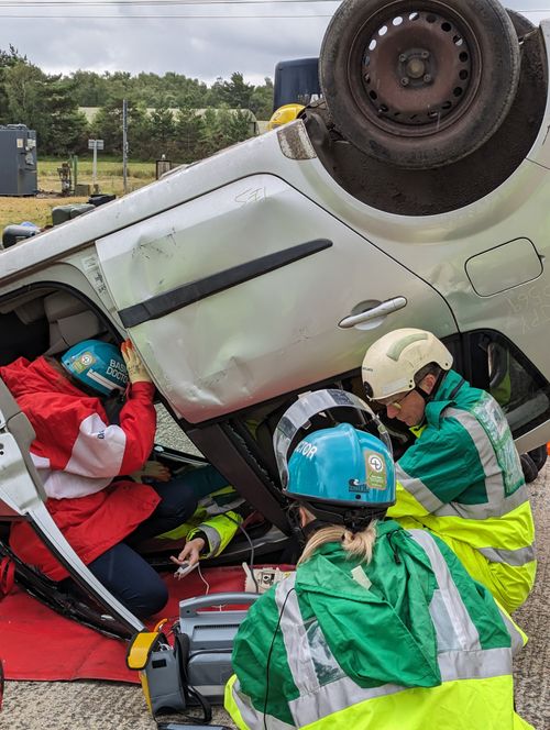 Immediate Care Course Overview