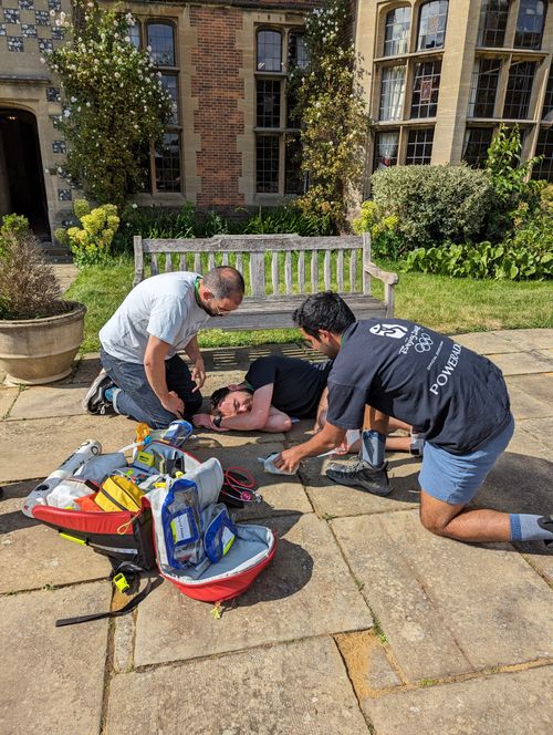 Pre-Hospital Emergency Care Course Overview