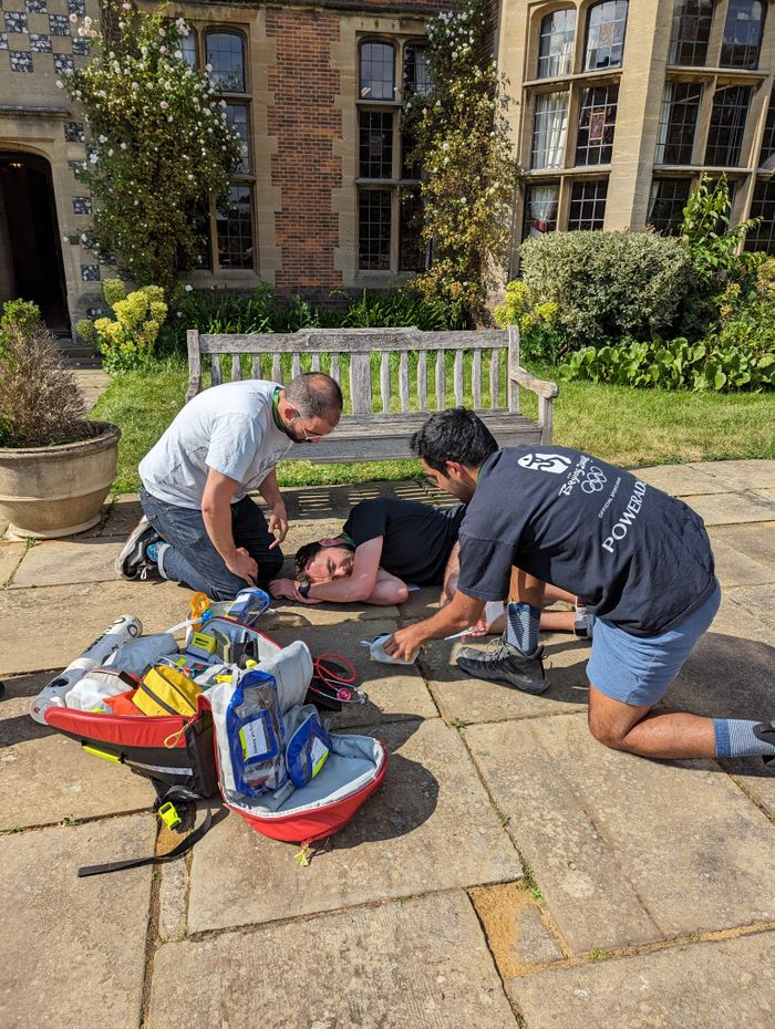 Pre-Hospital Emergency Care Course Overview