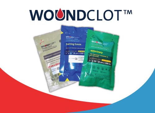 WoundClot