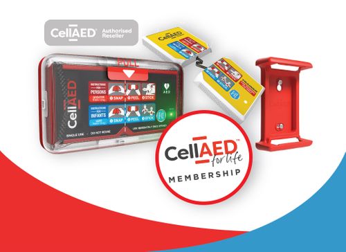 CellAED® Leaflet with Technical Specifications