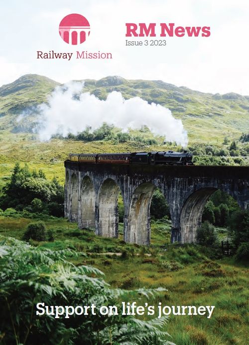 Railway Mission News, Supporters' Magazine