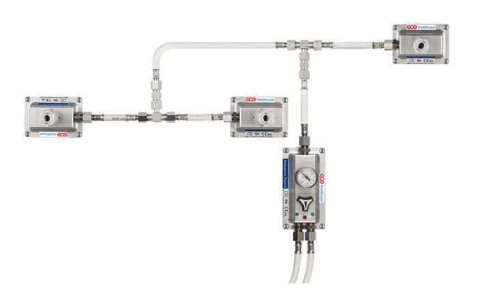 Ambulance Panel System