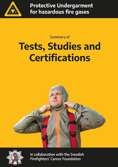 Tests, Studies and certifications (shortform)