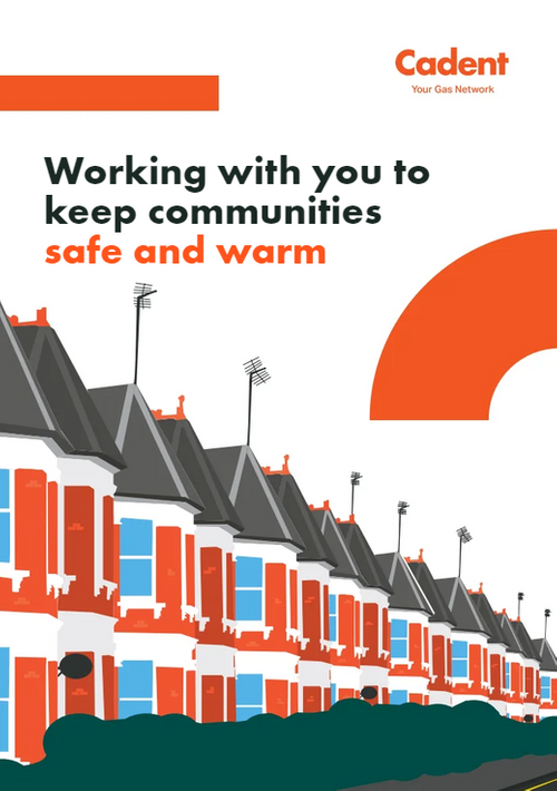 Working with you to keep communities safe and warm