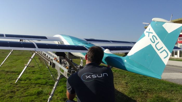 Candy XSun SolarOne