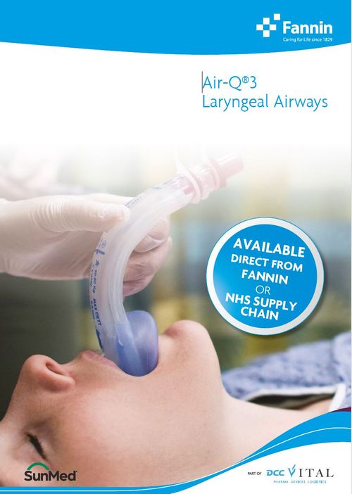 Air-Q3 Laryngeal Airways