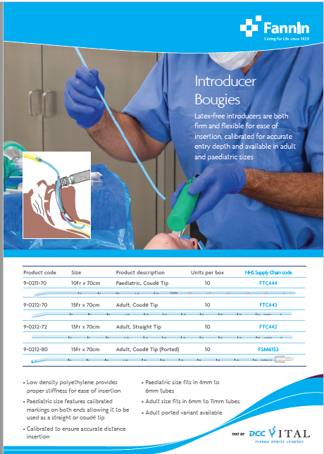 Bougies Flyer