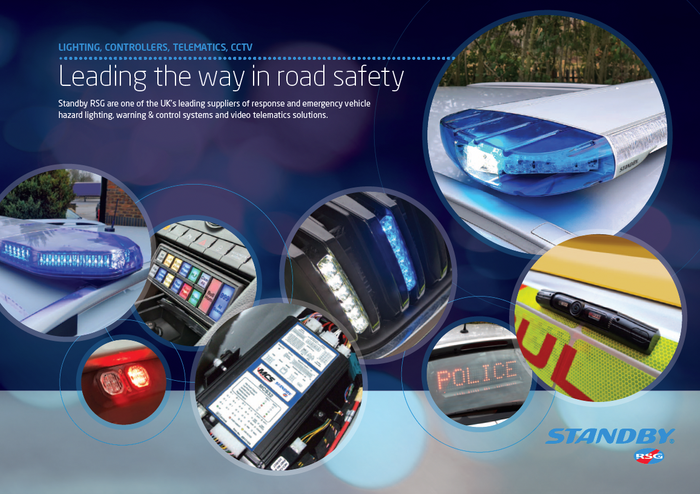 Standby RSG Capability Brochure