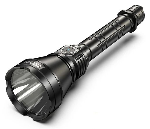 Speras T1V2 Long Range Flashlight