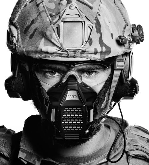 Ventus Respiratory TR2 Tactical Respirator