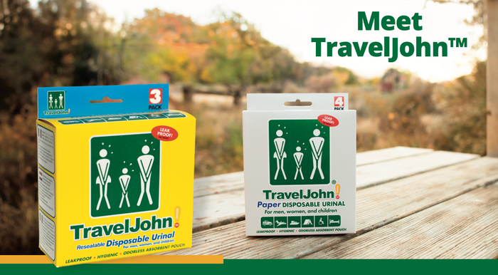 Meet travel John