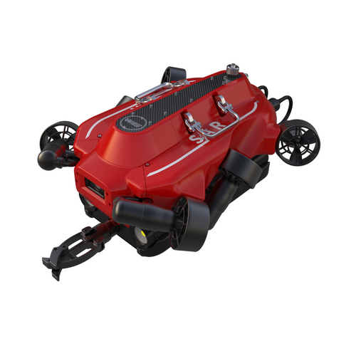 FIFISH W6 SAR Underwater Drone Brochure