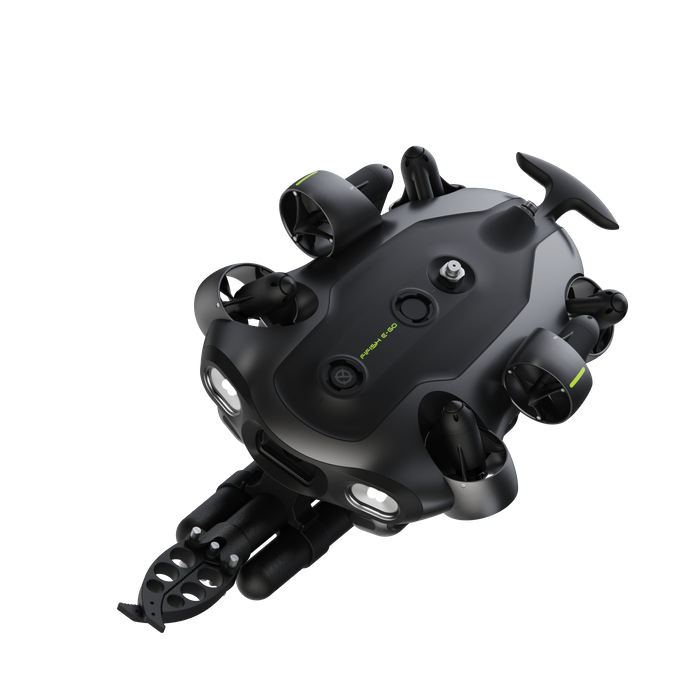 FIFISH E-GO Underwater Drone brochure