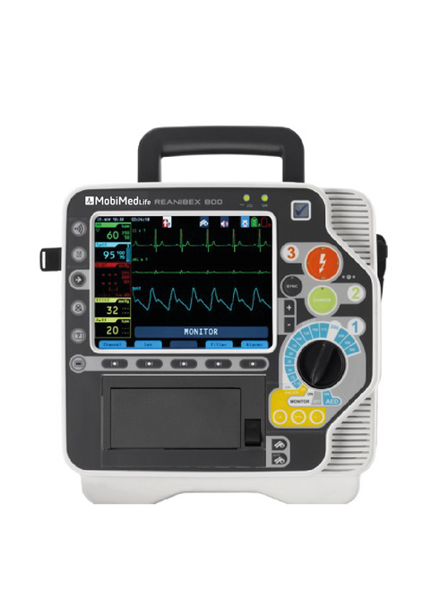 Reanibex 800 (Hospital Defib)
