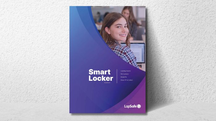 LapSafe® Smart Lockers
