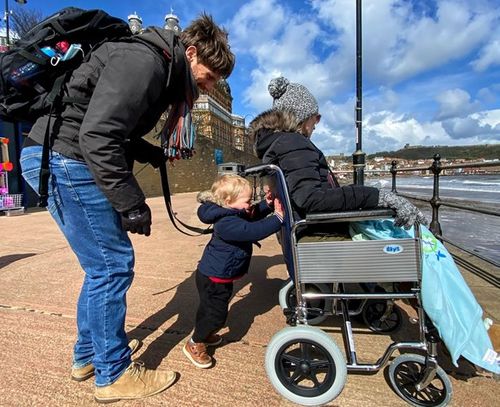 Scarborough Seaside