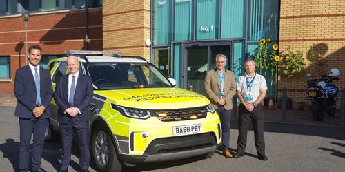 Roadside recovery industry offered â€˜smart' training by Highways England