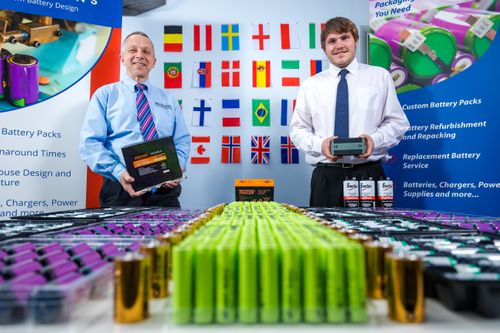 Cell Pack Solutions | Tracer powers up for growth with export demand