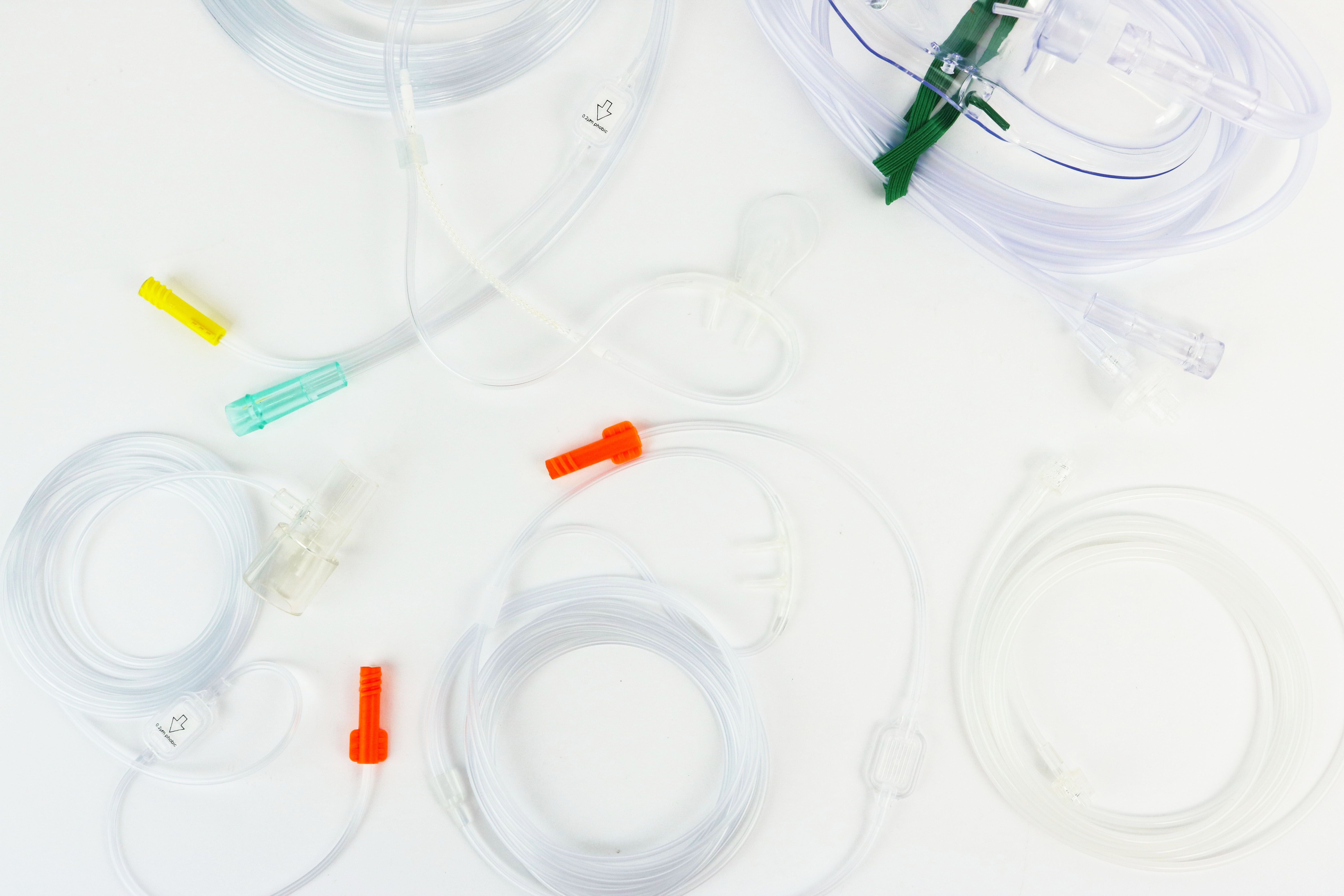 Pro-Breatheâ„¢ Capnography Gas Sampling Lines