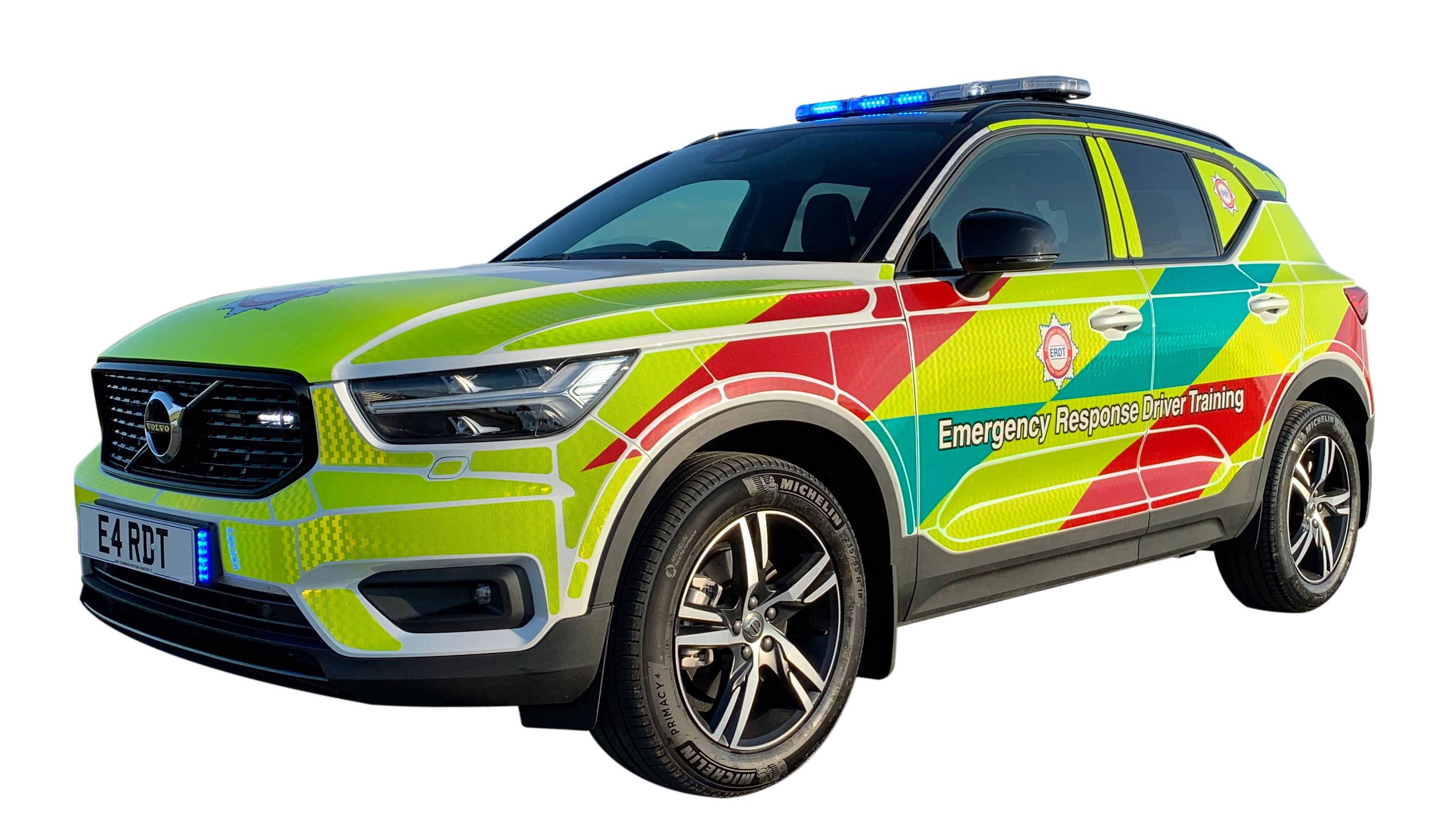 ERDT First to Launch Emergency Response Driving Qualification to Meet Pending Legislation