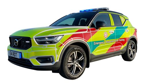 ERDT First to Launch Emergency Response Driving Qualification to Meet Pending Legislation