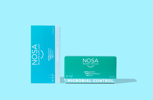NOSA - Breathe with care