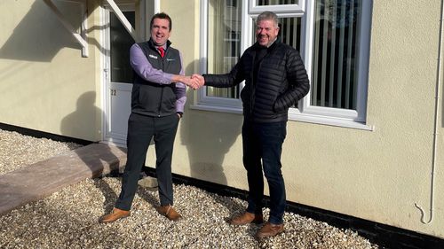 SmartLINK Gateway and HomeLINK Dashboard Save Lives in Tiverton