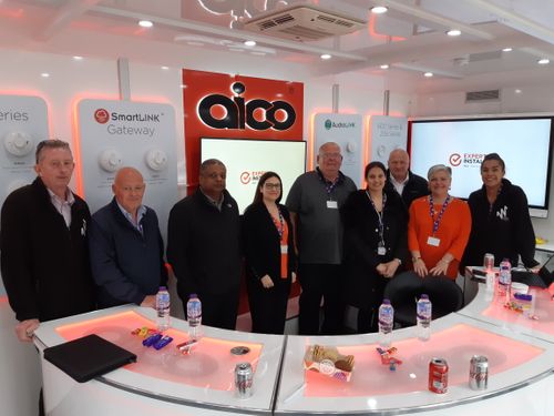 Watford Community Housing utilise Aico Multi-Sensor technology to carry out fire safety upgrades